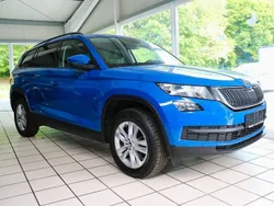 Schwarz Gebraucht 2020 Skoda Kodiaq SUV | 19.900 € (Superpreis)