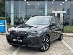 Sophistograu brillanteffekt me Gebraucht 2024 BMW iX3 Performance SUV | 47.990 € (Superpreis)