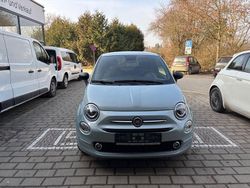 Blau Gebraucht 2024 Fiat 500 Dolcevita Kleinwagen | 10.490 € (Guter Preis)