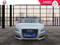 Silber Gebraucht 2013 Audi A3 Cabriolet Ambition Cabrio | 10.500 € (Fairer Preis)
