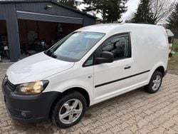Weiß Gebraucht 2014 VW Caddy Van / Kleinbus | 7.999 € (Guter Preis)