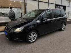 Schwarz Gebraucht 2013 Seat Alhambra Style Van / Kleinbus | 7.999 € (Superpreis)