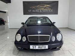 Blau Gebraucht 2002 Mercedes CLK200 Cabrio | 1.900 € (Guter Preis)