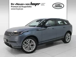 Byron blue metallic Gebraucht 2017 Land Rover Range Rover Velar HSE SUV | 37.880 € (Superpreis)