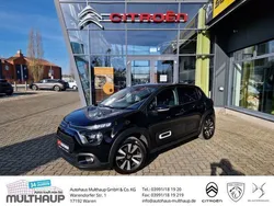 Schwarz Gebraucht 2024 Citroën C3 PureTech Kleinwagen | 15.840 € (Fairer Preis)