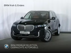 Schwarz Gebraucht 2023 BMW X5 Sport Line SUV | 68.840 € (Superpreis)