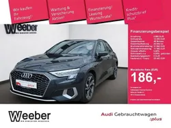 Manhattangrau (metallic) Gebraucht 2022 Audi A3 Sportback e-tron Ambiente Limousine | 25.890 € (Guter Preis)