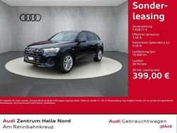 Mythosschwarz metallic Gebraucht 2025 Audi Q7 S-Line SUV | 69.980 € (Superpreis)
