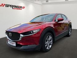 Soul red crystal Gebraucht 2022 Mazda CX-30 Selection SUV | 24.550 € (Fairer Preis)
