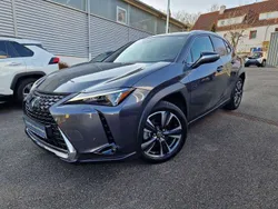 Obsidiangrau (metallic) Gebraucht 2023 Lexus UX 250h SUV | 30.750 € (Fairer Preis)