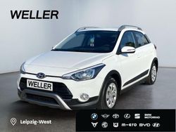 Weiss Gebraucht 2019 Hyundai i20 Active Kleinwagen | 12.990 € (Fairer Preis)