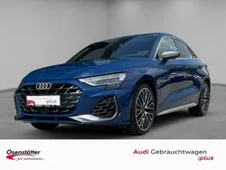 Blau Gebraucht 2024 Audi S3 Ambiente Limousine | 46.540 € (Superpreis)