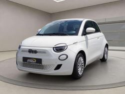Weiß Gebraucht 2023 Fiat 500e Icon Kleinwagen | 19.450 € (Superpreis)