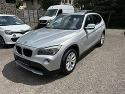 Silber Gebraucht 2011 BMW X1 Sport Line SUV | 5.900 € (Guter Preis)