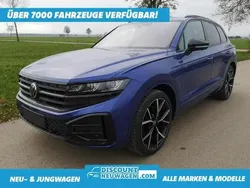 Lapizblau metallic Neu 2025 VW Touareg R-line SUV | 85.790 € (Guter Preis)