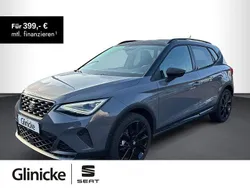 Graphengrau Neu 2025 Seat Arona Black Edition SUV | 30.221 € (Teuer)