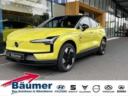 Moss yellow Gebraucht 2024 Volvo EX30 Plus SUV | 32.980 € (Superpreis)