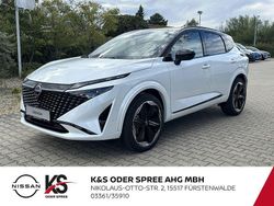 Weiß Neu 2025 Nissan Qashqai Comfort SUV | 42.990 € (Teuer)
