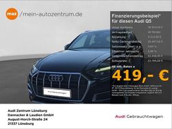 Schwarz Gebraucht 2023 Audi Q5 Advanced SUV | 38.920 € (Fairer Preis)