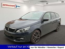 Schwarz Gebraucht 2018 Peugeot 308 Kombi | 5.699 € (Superpreis)