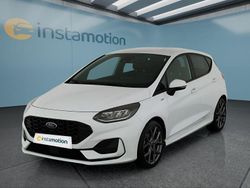 Weiß Gebraucht 2022 Ford Fiesta Kleinwagen | 16.899 € (Fairer Preis)