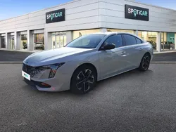 Weiß Gebraucht 2024 Peugeot 508 GTi Limousine | 25.580 € (Fairer Preis)