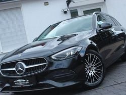 Schwarz Gebraucht 2022 Mercedes C220 Avantgarde Limousine | 22.900 € (Fairer Preis)