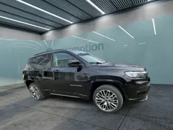 Schwarz Neu 2025 Jeep Compass Summit SUV | 45.780 €