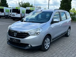 Grau Gebraucht 2013 Dacia Lodgy Lauréate Van / Kleinbus | 4.900 € (Fairer Preis)