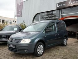 Grau Gebraucht 2008 VW Caddy Team Van / Kleinbus | 4.900 €
