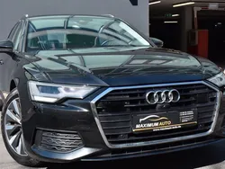 Grau Gebraucht 2018 Audi A6 Basis Kombi | 25.100 € (Fairer Preis)