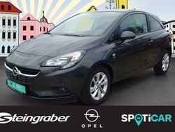Grau Gebraucht 2017 Opel Corsa Active Kleinwagen | 8.280 € (Fairer Preis)