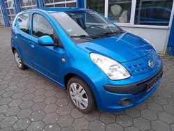 Blau Gebraucht 2011 Nissan Pixo Acenta Kleinwagen | 3.995 € (Fairer Preis)