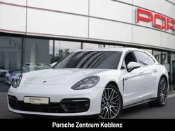 Weiss Gebraucht 2021 Porsche Panamera 4S Sport Turismo Limousine | 69.750 €