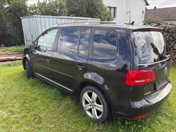 Schwarz Gebraucht 2014 VW Touran Cup Van / Kleinbus | 5.000 € (Superpreis)