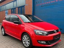 Rot Gebraucht 2012 VW Polo Match Kleinwagen | 6.300 € (Fairer Preis)