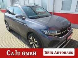 Grau Neu 2025 VW T-Cross SUV | 24.395 € (Guter Preis)