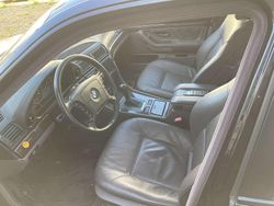 Schwarz Gebraucht 1997 BMW 750 Limousine | 39.990 €