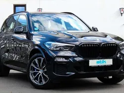Carbonschwarz Gebraucht 2020 BMW X5 M Sport SUV | 44.888 € (Guter Preis)