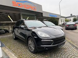Schwarz Gebraucht 2014 Porsche Cayenne S SUV | 22.999 € (Superpreis)