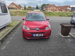 Rot Gebraucht 2019 VW up! move up! Kleinwagen | 6.999 € (Fairer Preis)