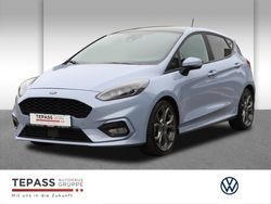 Blau Gebraucht 2021 Ford Fiesta ST-Line X Kleinwagen | 17.220 € (Fairer Preis)