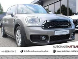 Melting silver metallic Gebraucht 2019 Mini Cooper S Countryman SUV | 20.950 € (Guter Preis)
