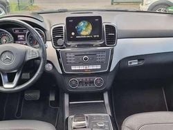 Grau Gebraucht 2018 Mercedes GLE400 Coupé | 34.654 €