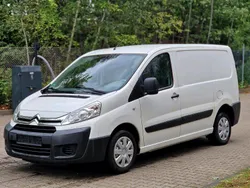Weiß Gebraucht 2013 Citroën Jumpy Van / Kleinbus | 4.890 € (Fairer Preis)