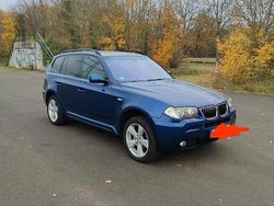 Blau Gebraucht 2006 BMW X3 SUV | 4.999 € (Fairer Preis)