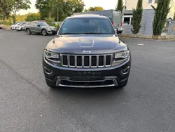 Grau Gebraucht 2013 Jeep Grand Cherokee SUV | 16.490 € (Guter Preis)