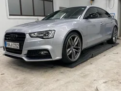 Silber Gebraucht 2016 Audi A5 S-Line Coupé | 18.900 € (Fairer Preis)