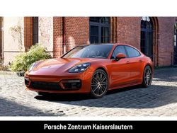 Orange Gebraucht 2022 Porsche Panamera 4 Platinum Edition Limousine | 73.970 € (Fairer Preis)
