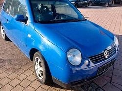 Blau Gebraucht 2000 VW Lupo Kleinwagen | 750 € (Superpreis)